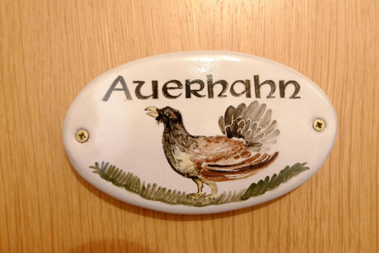 Schwarzwild - Ferienwohnung Und Ferienzimmer Baiersbronn Zewnętrze zdjęcie