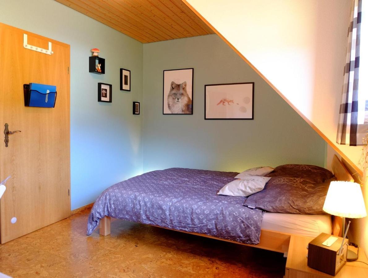 Schwarzwild - Ferienwohnung Und Ferienzimmer Baiersbronn Zewnętrze zdjęcie