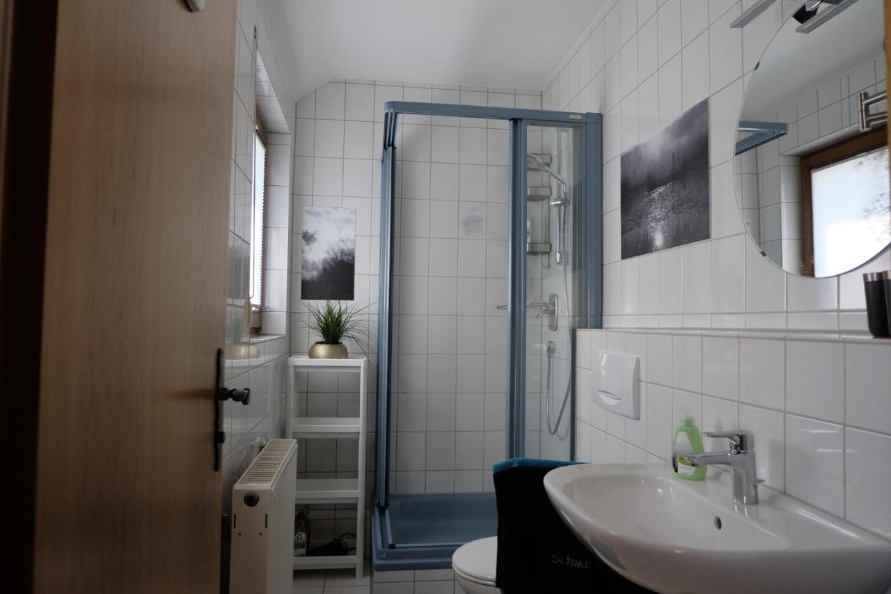 Schwarzwild - Ferienwohnung Und Ferienzimmer Baiersbronn Zewnętrze zdjęcie