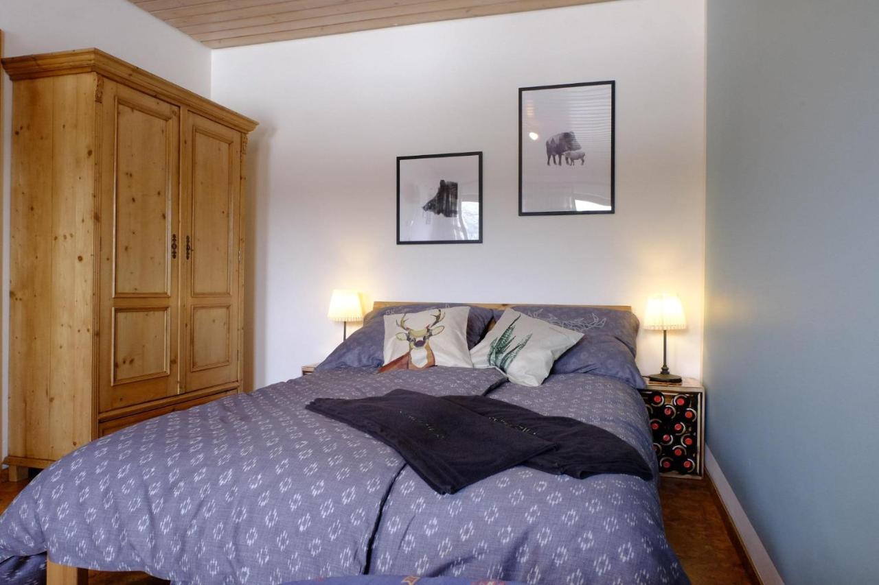 Schwarzwild - Ferienwohnung Und Ferienzimmer Baiersbronn Zewnętrze zdjęcie