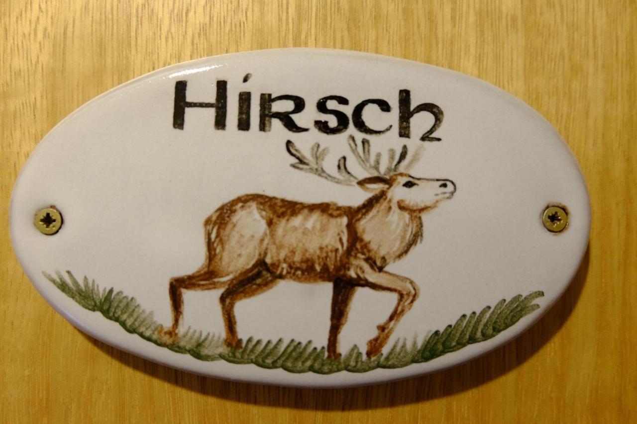 Schwarzwild - Ferienwohnung Und Ferienzimmer Baiersbronn Zewnętrze zdjęcie