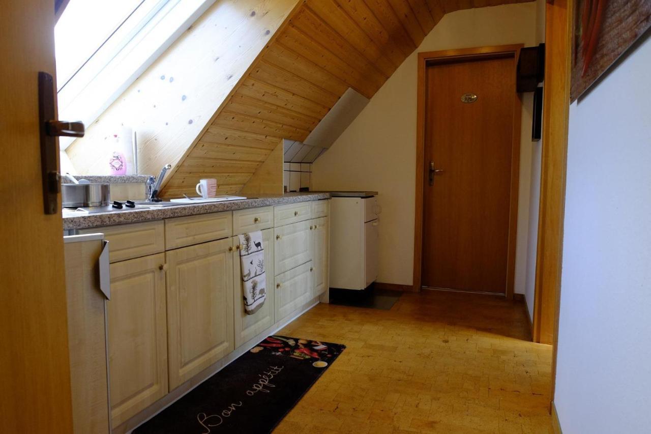 Schwarzwild - Ferienwohnung Und Ferienzimmer Baiersbronn Zewnętrze zdjęcie