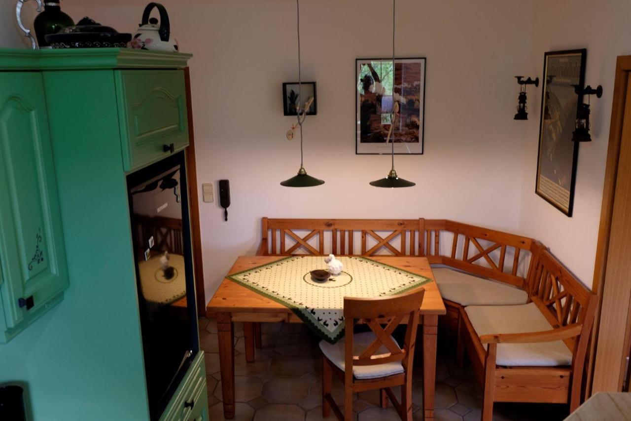 Schwarzwild - Ferienwohnung Und Ferienzimmer Baiersbronn Zewnętrze zdjęcie