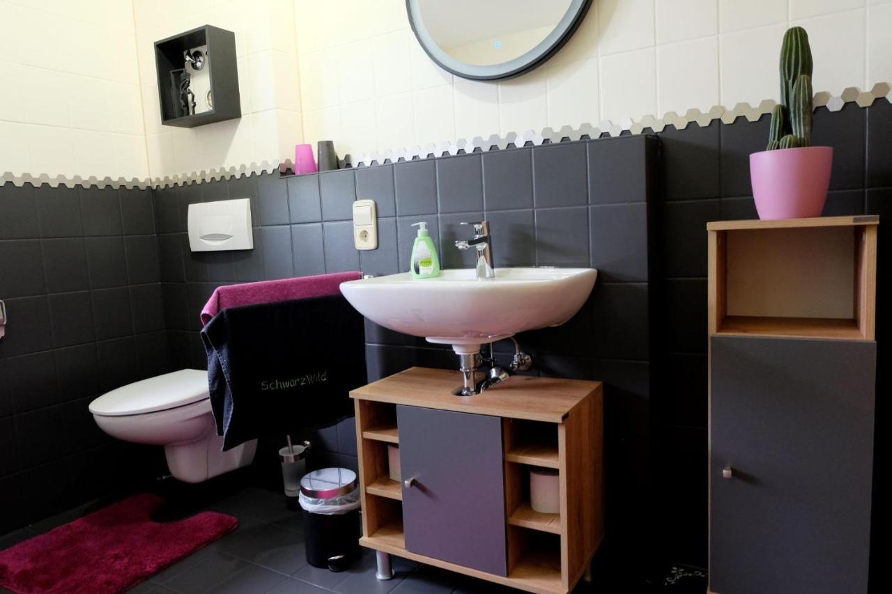 Schwarzwild - Ferienwohnung Und Ferienzimmer Baiersbronn Zewnętrze zdjęcie