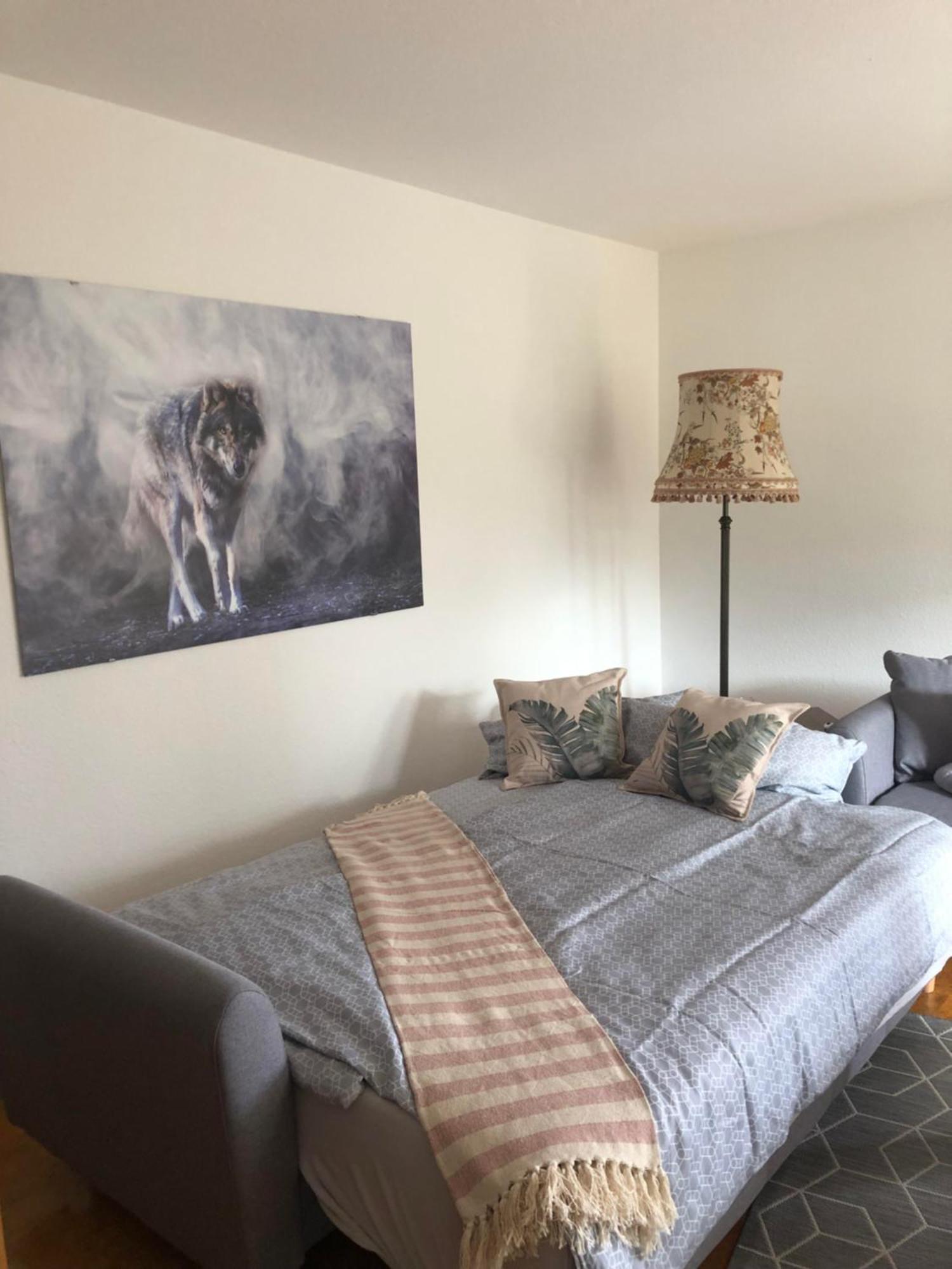 Schwarzwild - Ferienwohnung Und Ferienzimmer Baiersbronn Zewnętrze zdjęcie