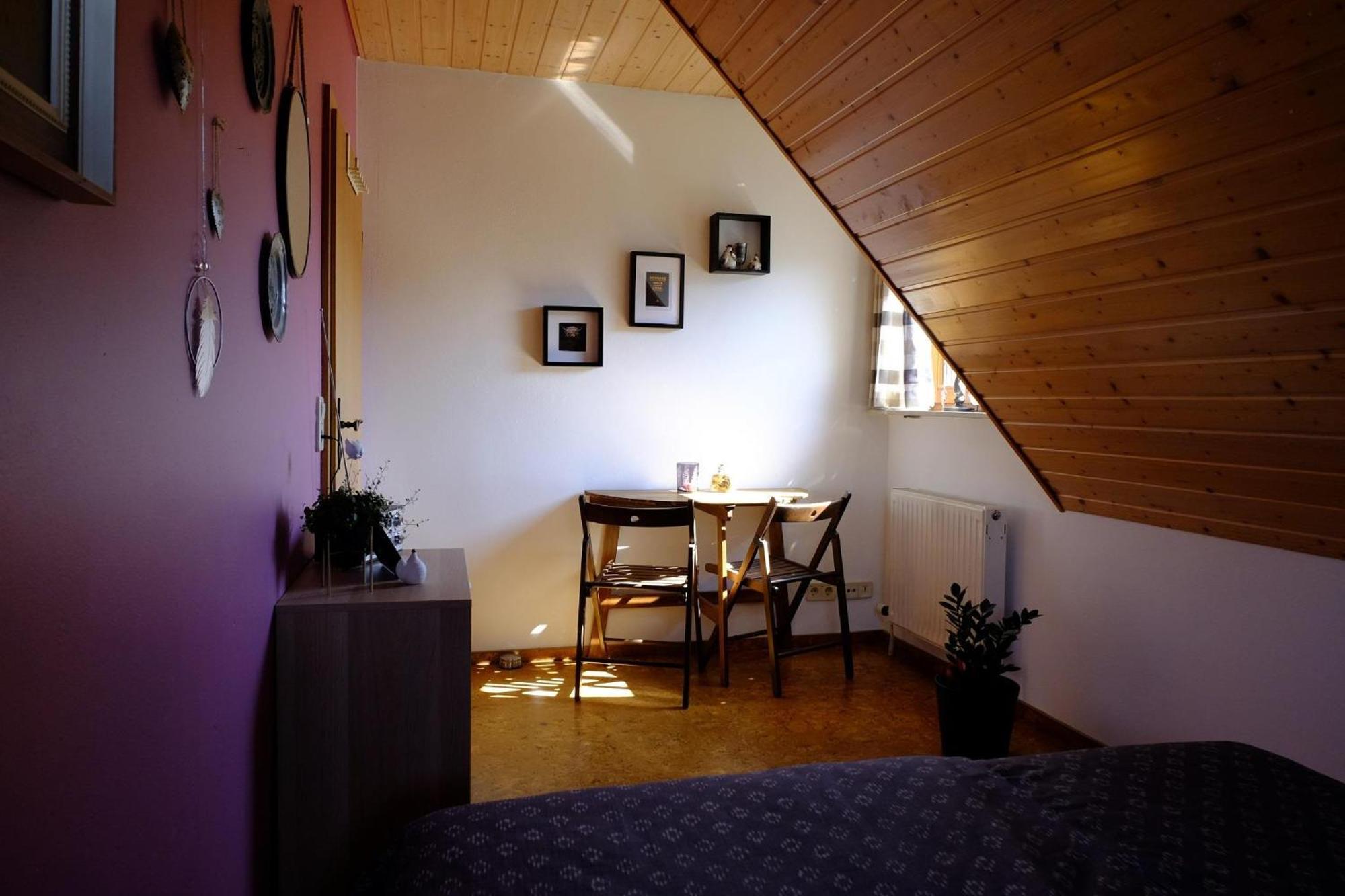 Schwarzwild - Ferienwohnung Und Ferienzimmer Baiersbronn Pokój zdjęcie
