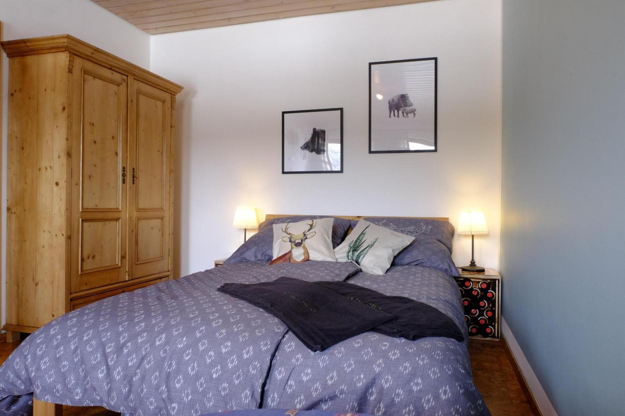 Schwarzwild - Ferienwohnung Und Ferienzimmer Baiersbronn Zewnętrze zdjęcie