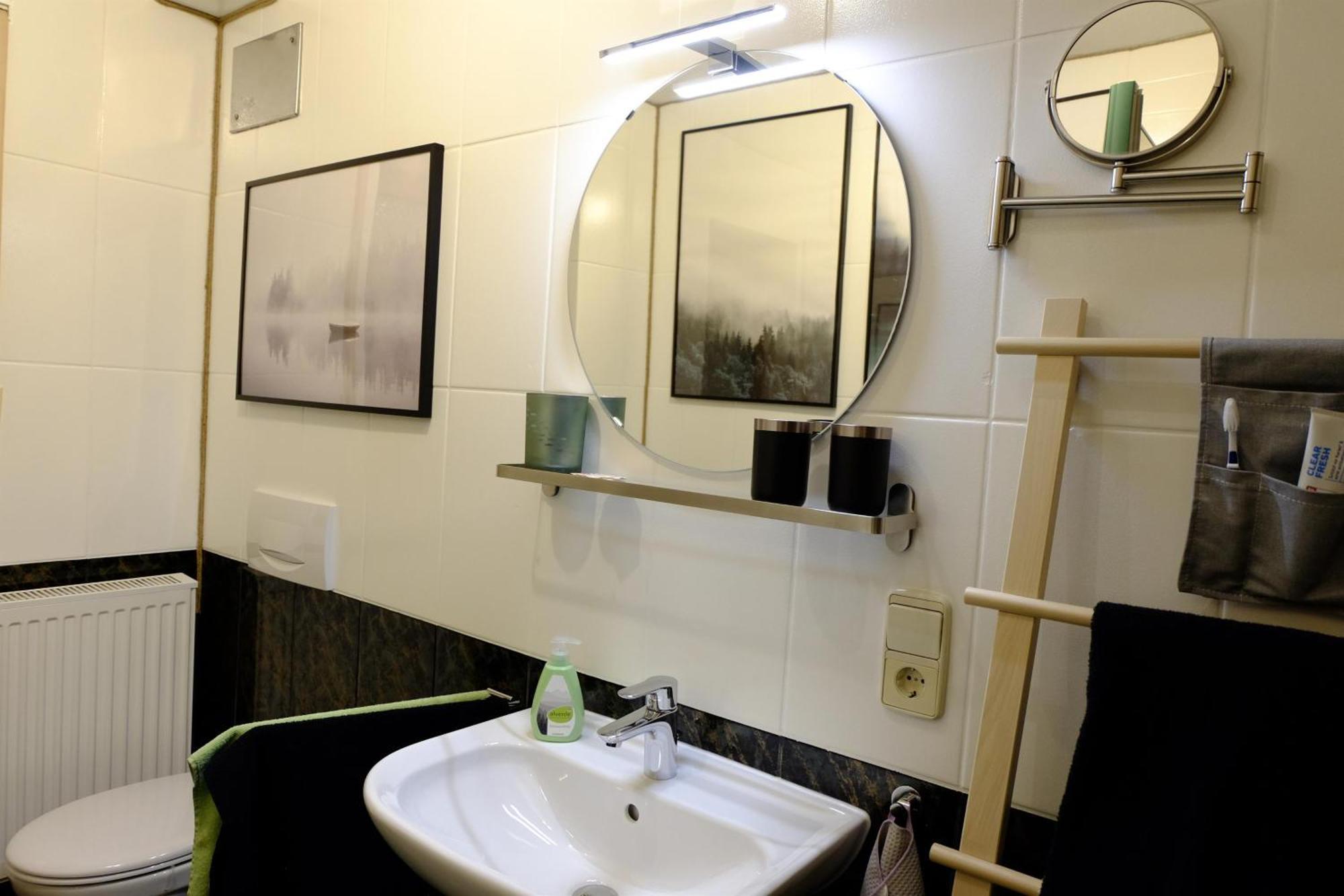 Schwarzwild - Ferienwohnung Und Ferienzimmer Baiersbronn Zewnętrze zdjęcie