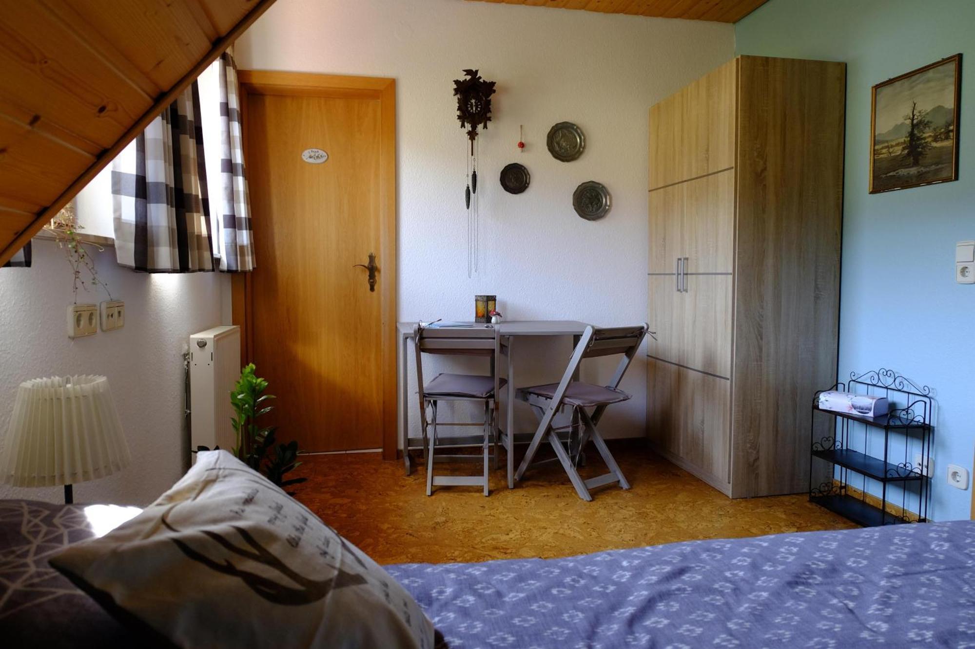 Schwarzwild - Ferienwohnung Und Ferienzimmer Baiersbronn Zewnętrze zdjęcie