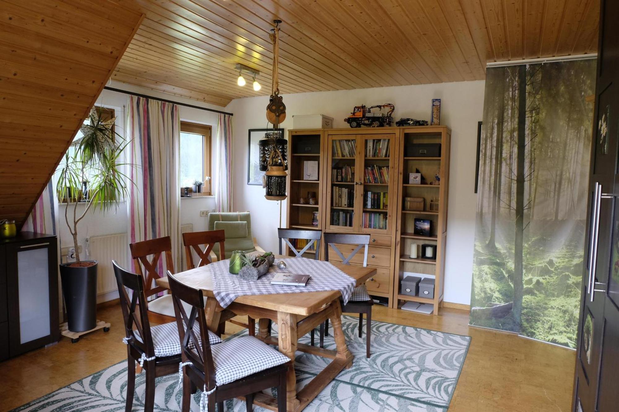 Schwarzwild - Ferienwohnung Und Ferienzimmer Baiersbronn Zewnętrze zdjęcie
